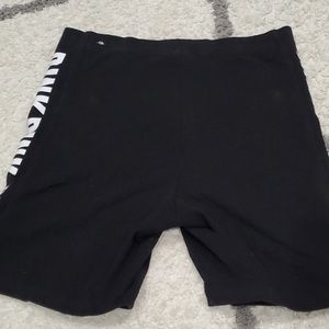 Bike shorts for customer